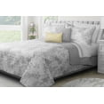 thumbnail image 2 of Safdie & Co. Quilt 3PC Set K Transitions Alloy, 2 of 2