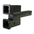 thumbnail image 1 of Roadmaster 077-2 Adaptateur de Récepteur d'Attelage Double Antichute de 2 Po, 10 K Lb, 1 of 5