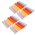 thumbnail image 4 of SHISUYAN 50Pcs Pencil Caps Transparent Cylindrical for Pencils Art Projects, 4 of 8
