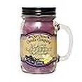 thumbnail image 3 of Our Own Candle 248111 16 oz Black Raspberry Vanilla Mason Jar Candle, 3 of 4