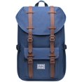 thumbnail image 1 of KAUKKO Laptop Outdoor Backpack, Traveling Rucksack Fits 15.6 Inch Laptop(5-7-Blue), 1 of 5