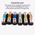 thumbnail image 3 of maskred Car Stereo Fuse Vehicle RV Boat Audio Circuit Breaker Fuses Automotive Modified Spare Parts Electronic Component 60A, 3 of 6