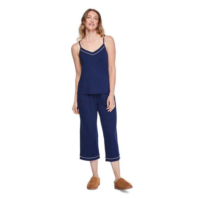 George Women's Pajama 2-Piece Set
