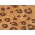 thumbnail image 1 of Ahgly Tapis Rectangulaire Lavable en Machine Intérieur Transitionnel Acajou Brun, 5 Pieds x 7 Pieds, 1 of 7
