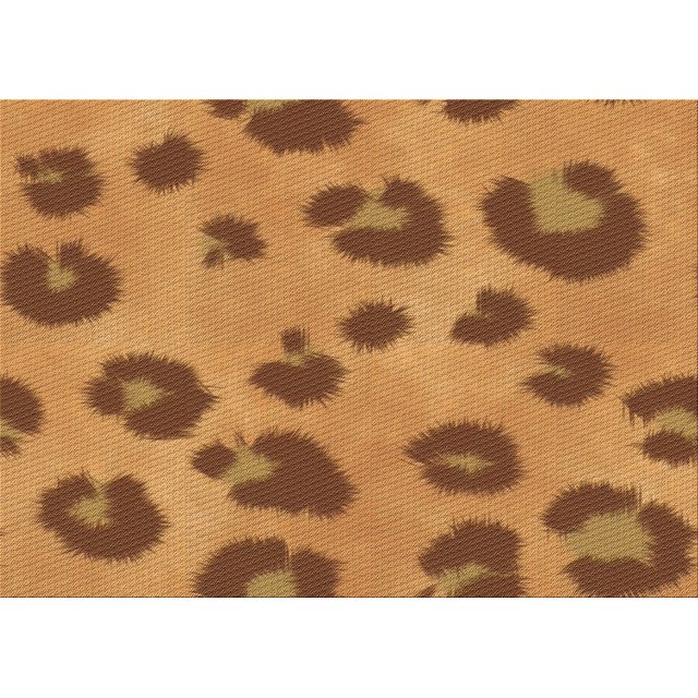 Ahgly Tapis Rectangulaire Lavable en Machine Intérieur Transitionnel Acajou Brun, 5 Pieds x 7 Pieds