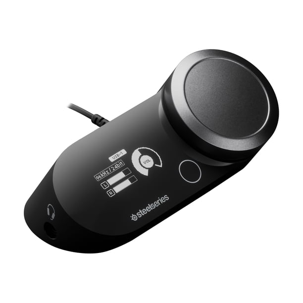 SteelSeries Arctis Nova Pro - Headset - full size - wired - with