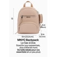 thumbnail image 4 of MNYC Dome Backpack, 4 of 8