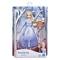 thumbnail image 3 of Disney Frozen Singing Fashion Doll with Music and Light-Up Dress Assortment, 3 of 6