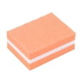 thumbnail image 2 of 10 Pcs Mini Éponge Lime à Ongles Double Face Bloc Tampon pour Ongles Portable Outil de Polissage Manucure, 2 of 8
