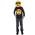 thumbnail image 2 of Winking Emoji T-Shirt Costume By Dress Up America, 2 of 2