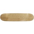 thumbnail image 2 of 7.63" Blank Skateboard Deck Natural Moose 7-Ply Canadian Maple, 2 of 5