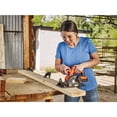 thumbnail image 2 of BLACK+DECKER 20V MAX POWERCONNECT Lithium-Ion 5-1/2 In. Cordless Circular Saw with (1) 1.5Ah Battery and Charger, 2 of 7