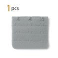 thumbnail image 2 of INSPIRE CHIC Women's Spandex Stretch 3 Row 3 Hooks Bra Strap Extension Extender, 2 of 5
