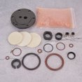 thumbnail image 4 of Doublure de Piston de Compresseur d'Air Kit de Réparation de Compresseur d'Air Kit de Réparation de Piston de Compresseur d'Air Durabilité Étendue, 4 of 8
