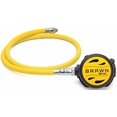 thumbnail image 1 of XS Scuba Pieuvre Brune, 1 of 2
