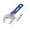 B, variant on Short Handle Adjustable Wrench Large Opening Multifunctional Tool