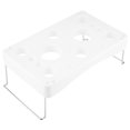thumbnail image 1 of Cake Buse Sacs Stand, Gâteau Buse Pointe Stand, Anti-Rouille Durable Pratique pour la Cuisson, 1 of 8