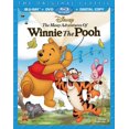 thumbnail image 1 of Nombreuses Aventures de Winnie the Pooh Blu-ray/DVD, 1 of 3