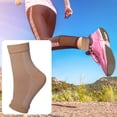 thumbnail image 1 of EGNMCR Orthopaedic Compression Socks Foot Compression Ankle Support Plantar Fasciitis Socks Grip Socks Football Fitness Socks socks socks, 1 of 5