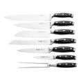 thumbnail image 1 of Pro Series 7-piece Stainless Steel Knife Set, 1 of 7