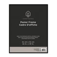thumbnail image 1 of Hometrends Cadre-affiche mural 16x20po, noir, 1 of 5