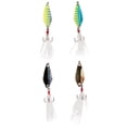 thumbnail image 1 of Lunkerhunt - Micro Spoon - Feeding Pattern - 1/8 oz - Leurre de pêche, 1 of 9