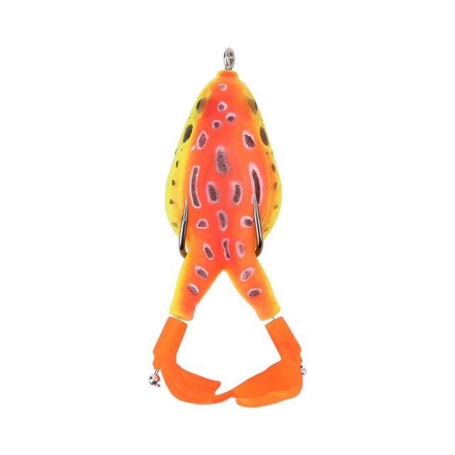 Double Propeller Lures, Fishing Bait Anti Hanging Plants For Fishing 9#