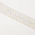 thumbnail image 4 of simhoa Ribbon Wedding Decorative Gift Wrap Accessories DIY Handmade Materials Cream Cream White, 4 of 8