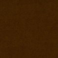 thumbnail image 2 of Blazing Needles Coussin Repose-Pieds Rond Uni en Microsuède Capitonné de 18 Pouces - Chocolat, 2 of 2
