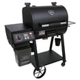 thumbnail image 1 of Oklahoma Joe's Rider DLX Pellet Grill, 1 of 9