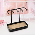 thumbnail image 4 of EGNMCR Shoe Rack,Shoe Rack for Closet Detachable Desktop Jewelry Display Rack, Dressing Table Storage Box, Jewelry Tray, Hanging Bracelet Necklace Rack Storage rack, 4 of 4