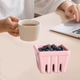 thumbnail image 2 of Thickened Fruit Basket Delicious Food Fruit Basket, 2 of 6