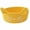 Yellow-855, variant on Cotton Rope Storage Basket with Cat Ears,Handwoven Organizer Bin for Toys,Office Supplies,Cosmetics,Desktop Sundries,SouMaox