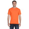 thumbnail image 1 of Gildan T-Shirt Adulte DryBlend 56 oz, 50/50 - ORANGE - 2TG, 1 of 1