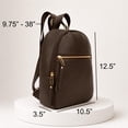 thumbnail image 2 of Time and Tru Dome backpack, 2 of 5