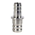 thumbnail image 1 of Bunblic Aquarium Hose Adapter Tube Size Converter Stainless Steel Connection Head Water Pipe Adapter Hose Connector Good Connectivity 12mm 16mm, 1 of 8
