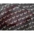 thumbnail image 4 of oneOone Silk Tabby Fabric Fish Block Fabric Prints By Yard 42 Inch Wide, 4 of 4