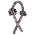 thumbnail image 1 of Ensemble de Bouclage Sans Chaleur, Tige de Bouclage en Mousse Sans Chaleur avec 2 Bandes de Cheveux, Rouleau à Cheveux Portable Réutilisable, Outils de Coiffure DIY, Cadeau, 1 of 8