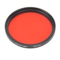 thumbnail image 4 of Filtre d'Objectif d'Appareil Photo, Filtre d'Objectif d'Appareil Photo 52 mm à Faible Reflet Résistant aux Rayures Haute Définition Meulage Ultra Haute Définition avec Boîtier de Rangement pour Appareils Photo Numériques Orange, 4 of 8