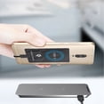 thumbnail image 1 of Convenient Charging Receiver Sticker, Wireless Charger Receiver,  For TYPE-C Interface Home, 1 of 8