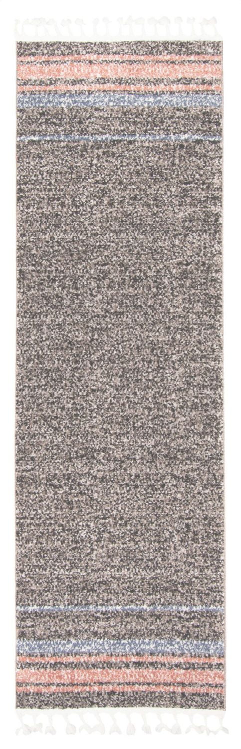 ECARPET Southwestern Rug for Hallway, Kitchen Earth Collection
