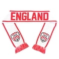 thumbnail image 1 of George Unisex England Soccer Scarf, 1 of 1