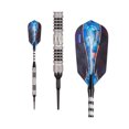 thumbnail image 2 of Viper Astro Tungsten Soft Tip Darts 16g with Travel Case, Black Rings, 2 of 4