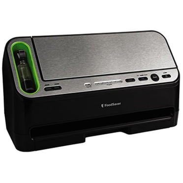 FoodSaver FSFSSL4440-000 2-In-1 Vacuum Sealer