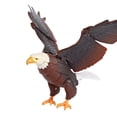 thumbnail image 1 of KLKCMS Figurines d'Animaux Réalistes Transformables Jouets Robot Jouet Éducatif pour Enfant Eagle, 1 of 6