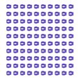 thumbnail image 1 of 100 Pcs Anneaux de Jambe de Pigeon 8 mm Faciles à Identifier Réutilisables Légers Durables Fournitures pour Volaille, 1 of 8