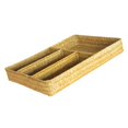 thumbnail image 4 of GUOOL Desk Drawer Organizer Tray for Home Office Sticky Notes Pencil Holder yellow, 4 of 7