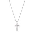 thumbnail image 1 of Iumwxz Black 3-layer Split Pendant Titanium Steel Necklace Stainless Steel, 1 of 3