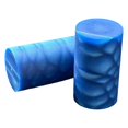 thumbnail image 1 of S SERENABLE 2 Pieces Billiard Cue Ferrule Billiard Accessories Portable Replacement Part blue, 1 of 9