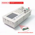 thumbnail image 2 of RD6006W DC-DC Buck Voltage Current Converter Module with USB WiFi, Digital Control Power Supply, Voltmeter Function, 60V 5A Output, Includes RD6006/RD6006W Power Supply or S06A Housing Option, 2 of 6